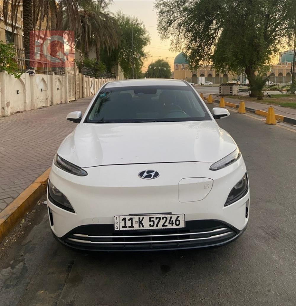 هيونداي كونا الكتريك